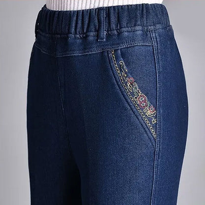 FlexEase High-Waist Jeans