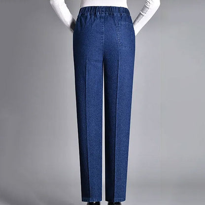 FlexEase High-Waist Jeans