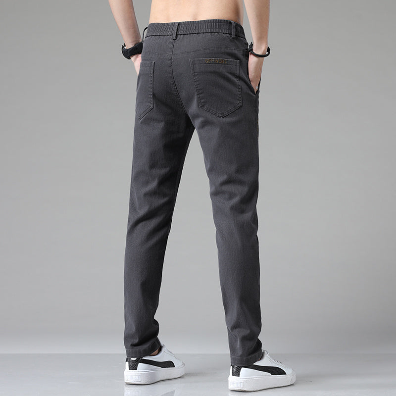 UrbanFlex Loose Straight Jeans