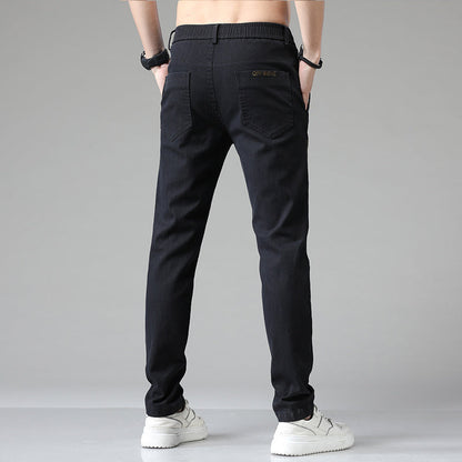 UrbanFlex Loose Straight Jeans