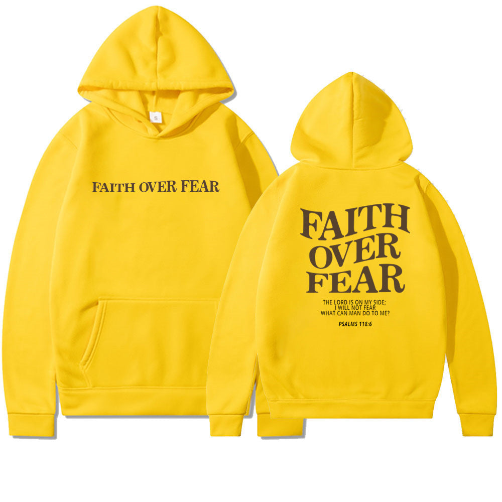 Fearless Hoodie