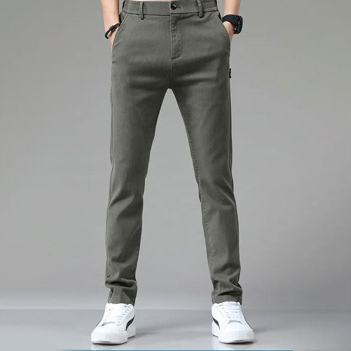 UrbanFlex Loose Straight Jeans