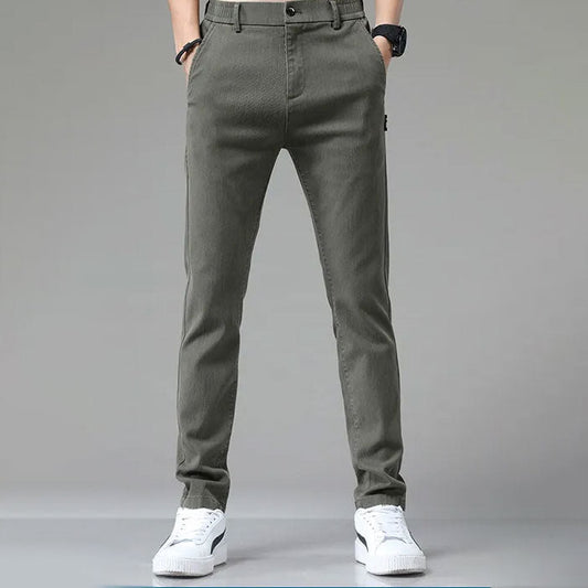 UrbanFlex Loose Straight Jeans