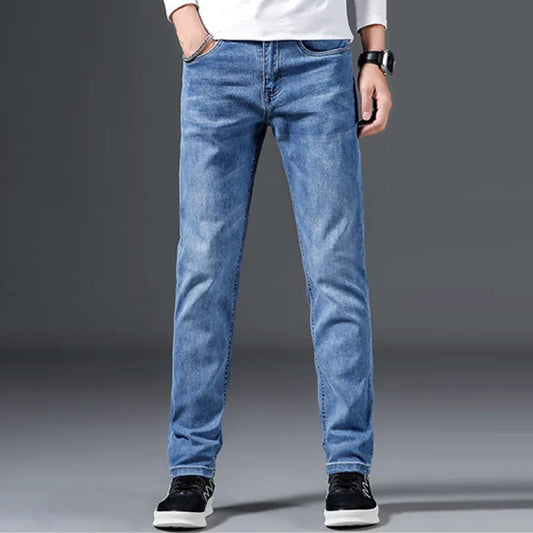 EliteLine Straight Jeans