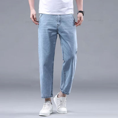 LiteFlex Cropped Jeans