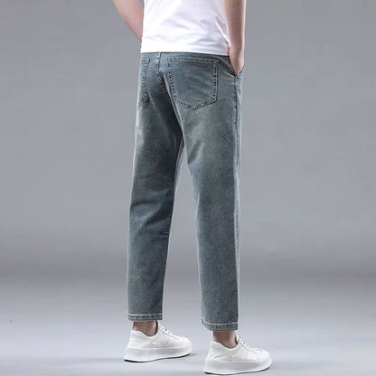 LiteFlex Cropped Jeans