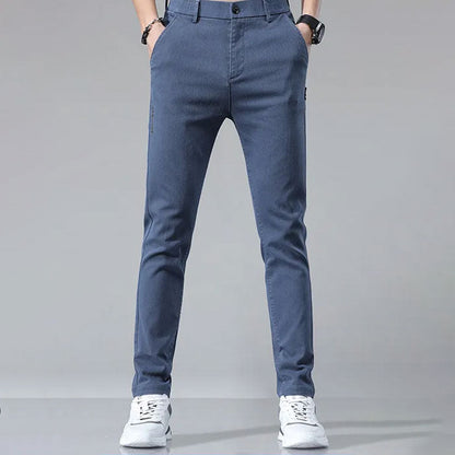 UrbanFlex Loose Straight Jeans