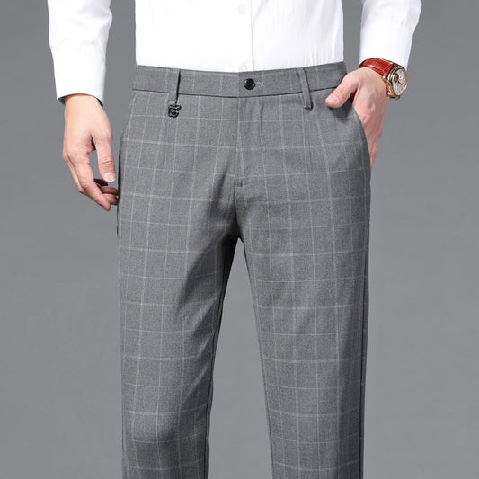 RefineCheck Trousers