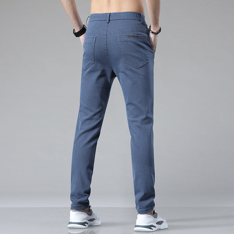 UrbanFlex Loose Straight Jeans