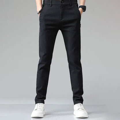 UrbanFlex Loose Straight Jeans