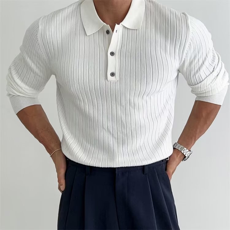 LineKnit Polo