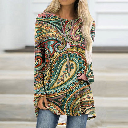 PrintFusion Pullover