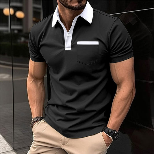 LuxeFit Polo